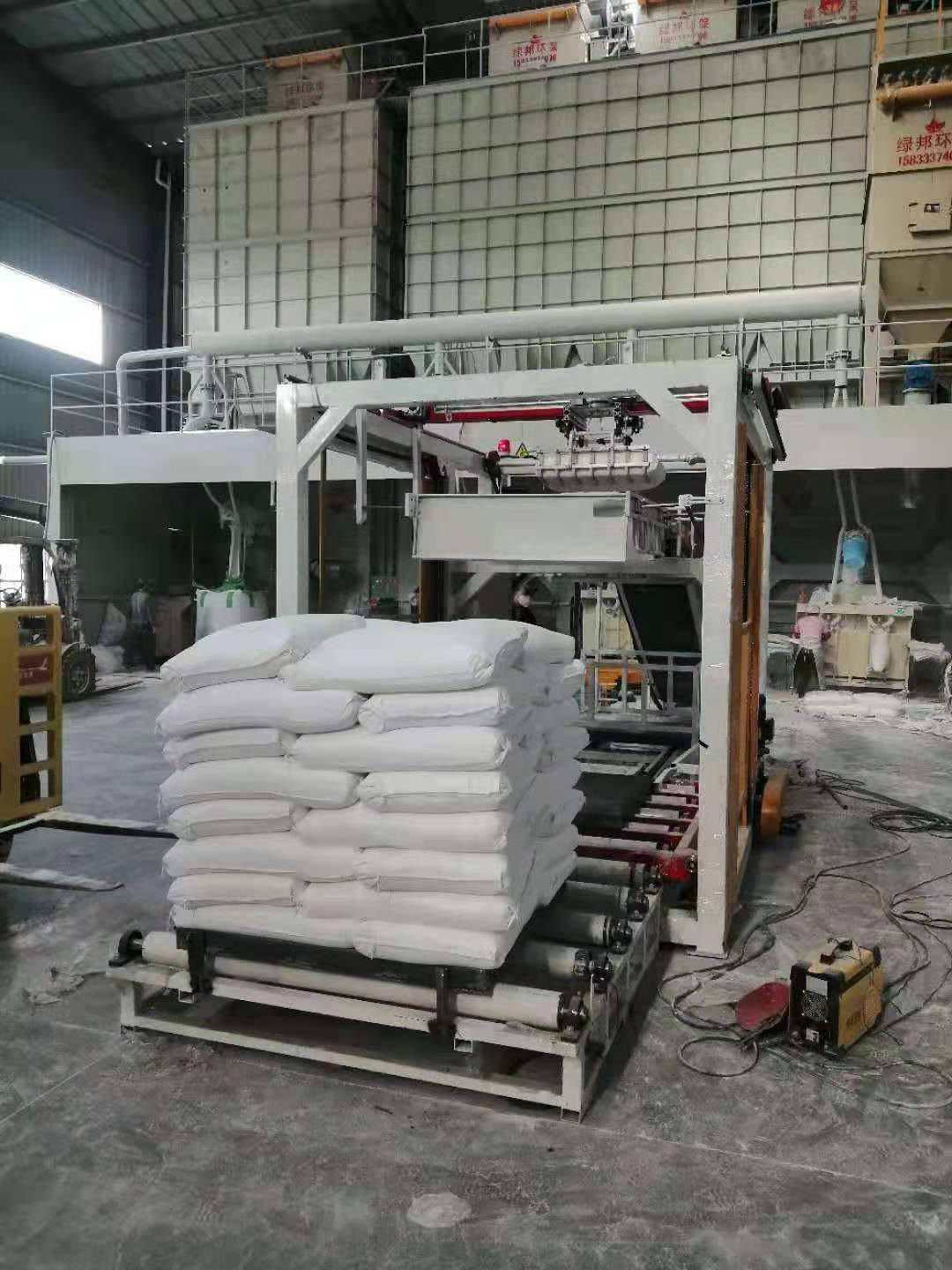 淄博市纸箱码垛机高位码垛机 - 排名